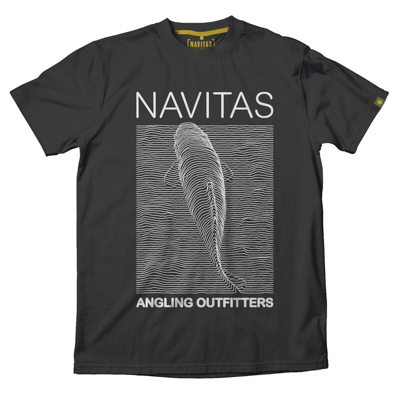 T-shirt navitas joy tee black - Tee-shirts | Pacific P&ecirc;che