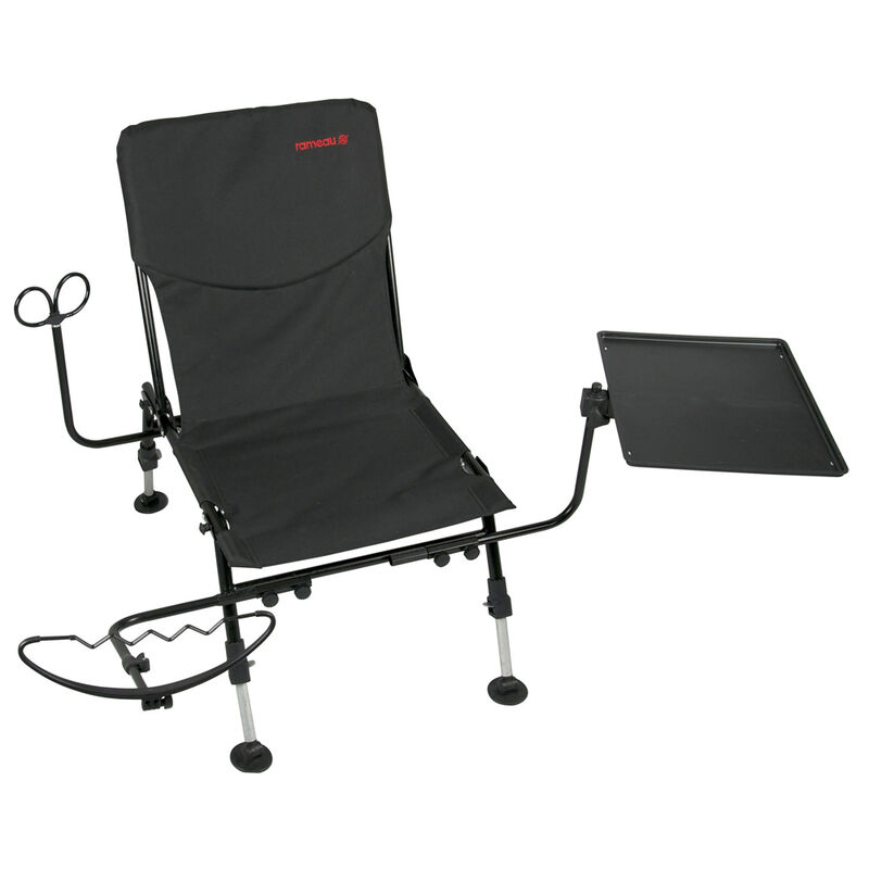 Siege Feeder Rameau + tablette + supports - Siège feeder | Pacific Pêche