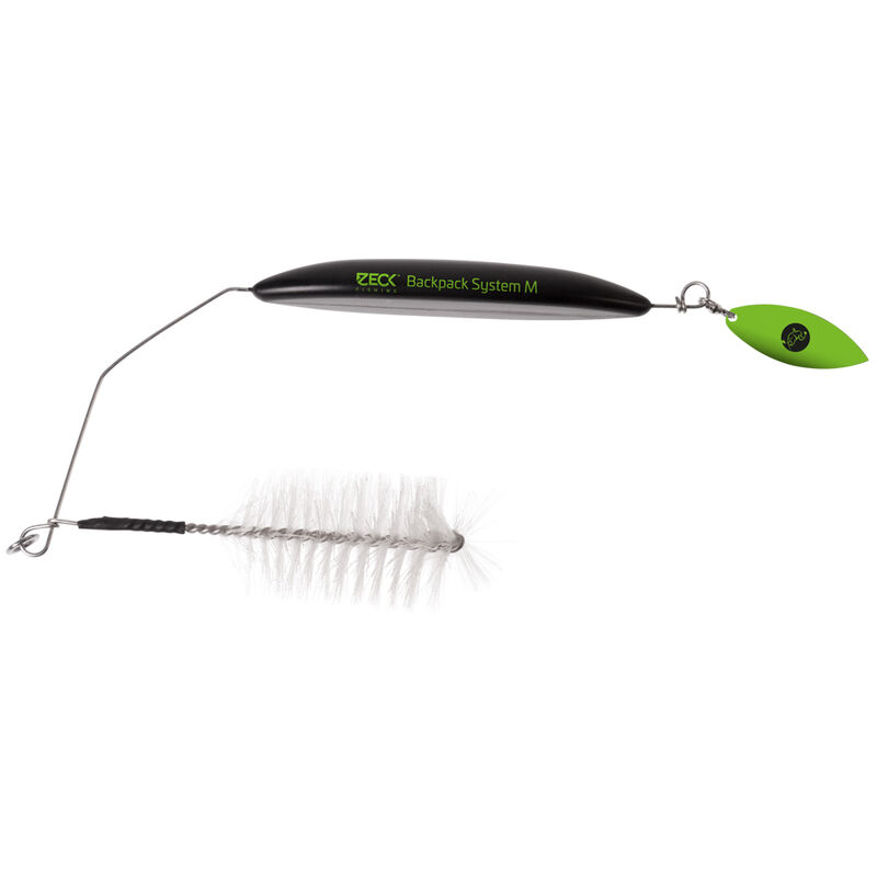 Monture silure zeck backpack system - Bas de lignes mont&eacute;s | Pacific P&ecirc;che