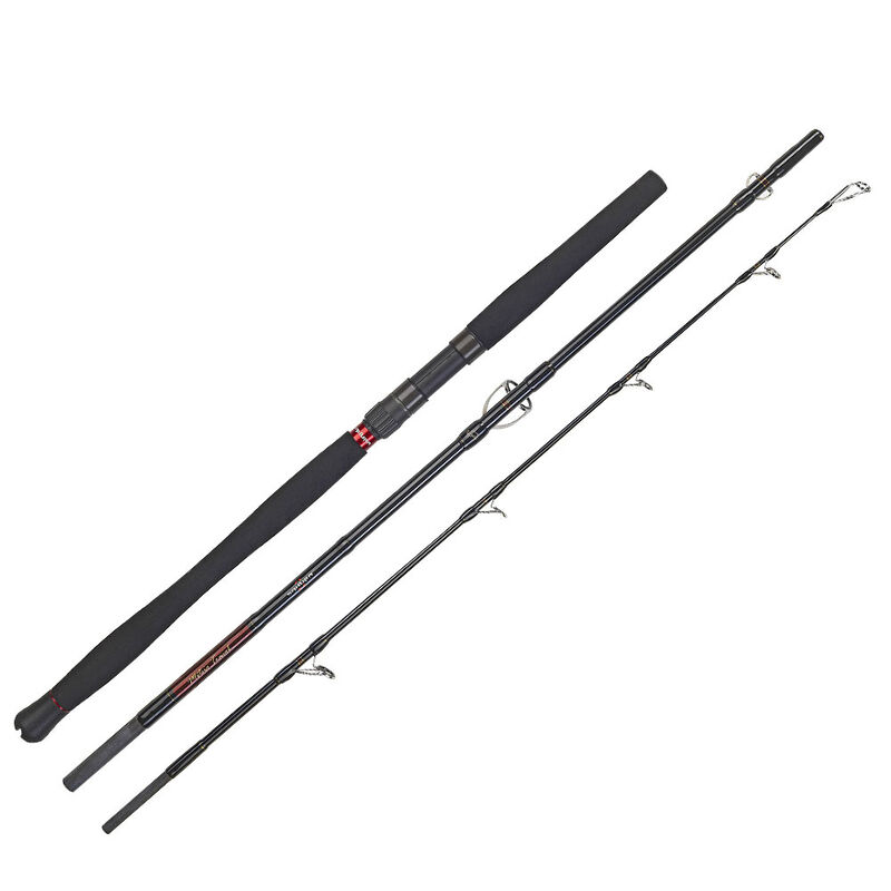 Canne lancer voyage sakura mitsio travel spinning 8' 2.44 m 80-90lb - Cannes | Pacific P&ecirc;che