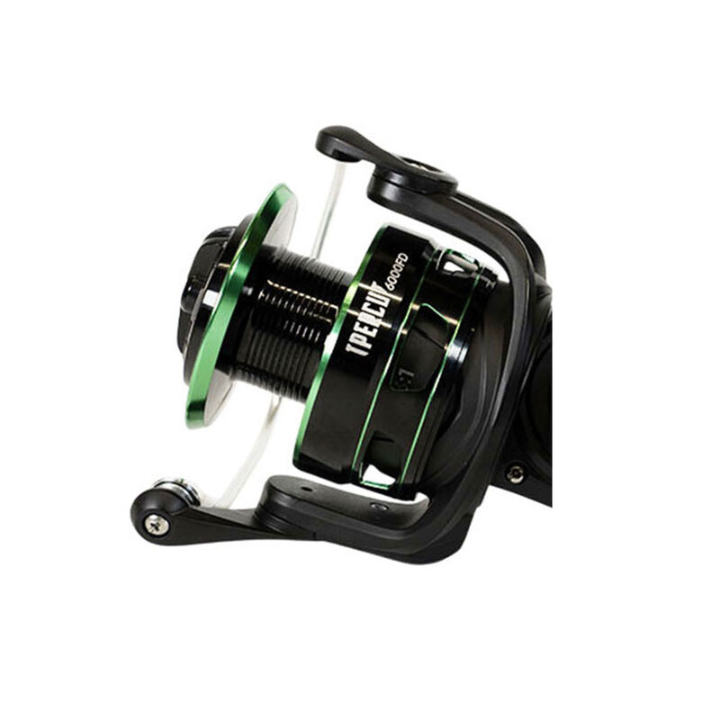 Moulinet Overfight Ipercut 6000 FD - Spinning | Pacific P&ecirc;che