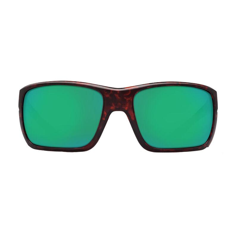 Lunettes polarisantes costa rooster monture tortoise (verres minéraux 580g) - Lunettes polarisantes | Pacific Pêche
