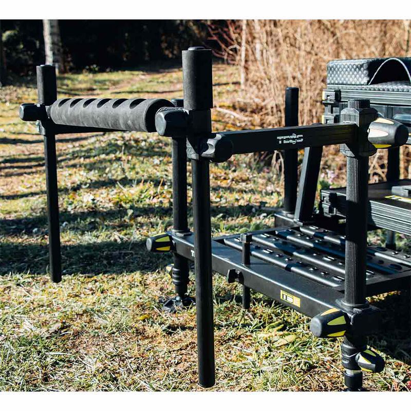 Support Canne Teos Pole Rest Bar - Supports de Canne | Pacific Pêche