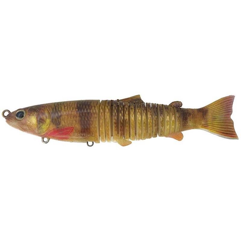 Leurre Souple Swimbait Biwaa S'Trout Soft 20cm, 100g - Swimbaits | Pacific P&ecirc;che