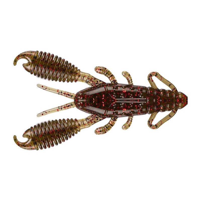 Leurre Souple Ecrevisse Reins Ring Craw Mini 6.5cm, 3.3g (x10) - Ecrevisses / Cr&eacute;atures | Pacific P&ecirc;che