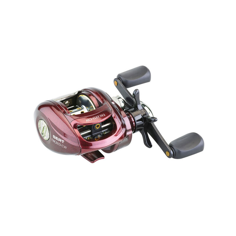 Moulinet Casting Sert Exceed BC-LH - Moulinets Casting | Pacific P&ecirc;che