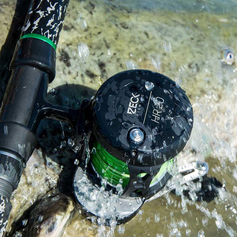 Moulinet silure Zeck HR 20 - Casting | Pacific Pêche