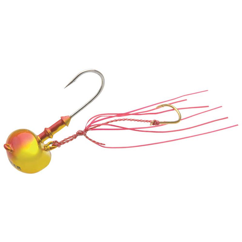 Tenya Ecogear Oval T04 - Têtes Plombées | Pacific Pêche