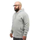 Sweatshirt Grundens Displacement Hoodie Commercial Boat Ahtletic Heather - Vêtements | Pacific Pêche