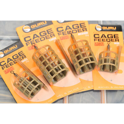 Cage feeder coup guru commercial cage feeder - Cages | Pacific Pêche