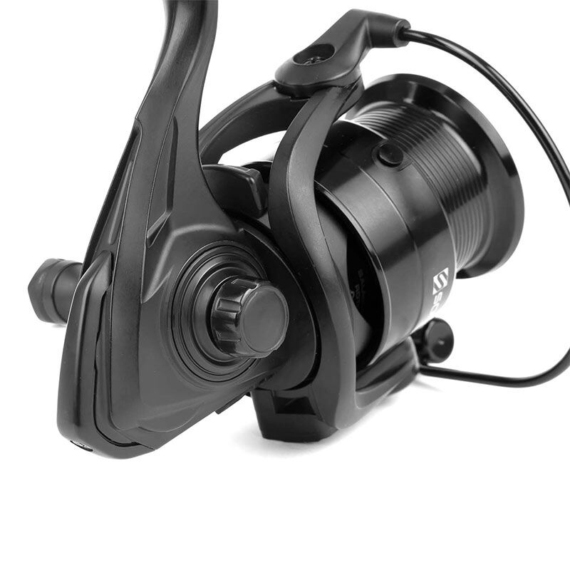 Moulinet Sonik Xtractor+ Specialist 4000 Frein Avant + Bobine Suppl&eacute;mentaire - Moulinets frein avant | Pacific P&ecirc;che