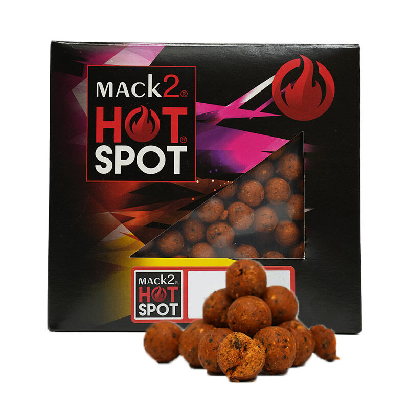 Bouillettes Mack2 Tangui Squid 1 kg - Denses | Pacific Pêche