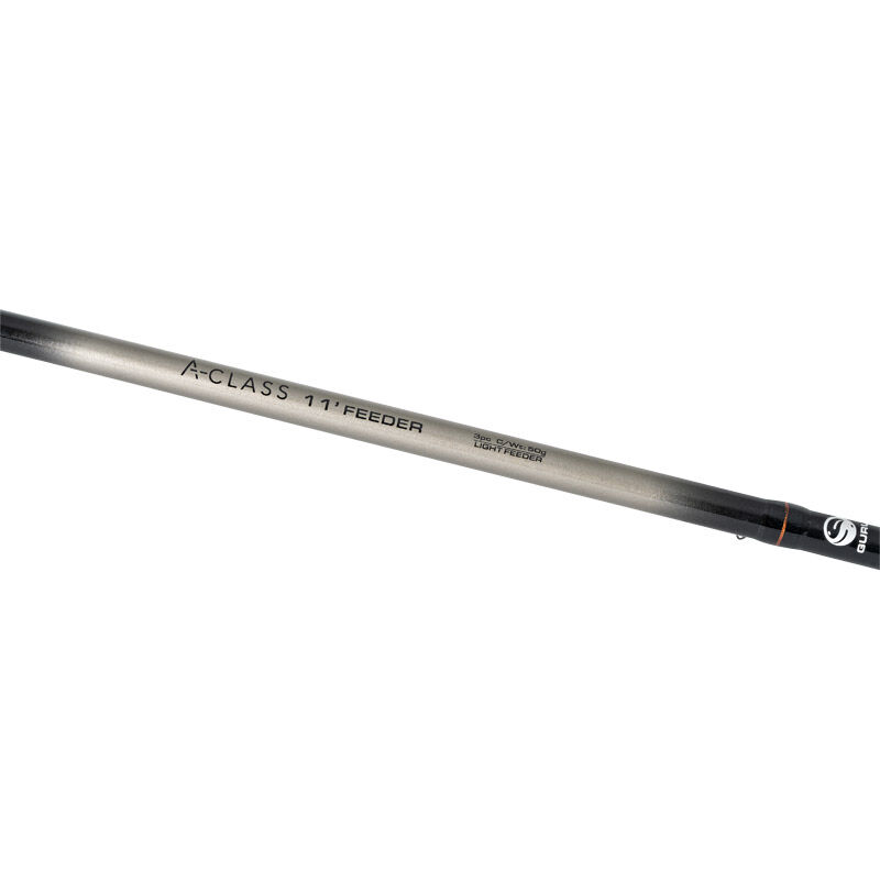 Canne Guru A-class light feeder 3.30m 50g - Cannes feeder | Pacific Pêche