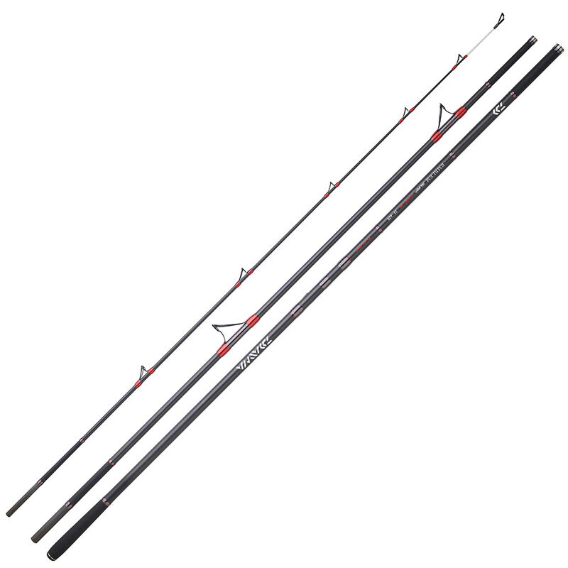 Canne Surfcasting Daiwa Emblem Surf Type R 4.20m, 100-225g - Cannes Surfcasting | Pacific P&ecirc;che