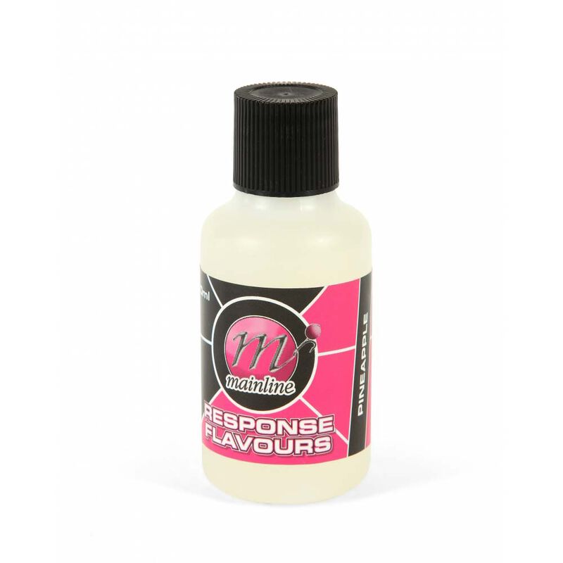 Ar&ocirc;me carpe mainline pineapple 60ml - Ar&ocirc;mes | Pacific P&ecirc;che