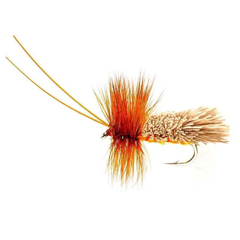 Mouche sèche silverstone sedge goddard h12 (x3) - Sèches | Pacific Pêche