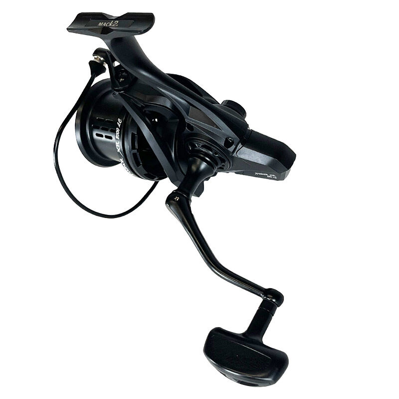 Moulinet Mack2 Xanthor XR 8000 LC - Moulinets frein avant | Pacific P&ecirc;che