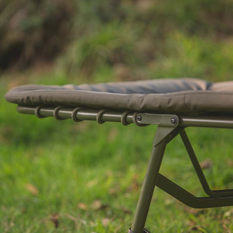 Bedchair solar bankmaster - Bedchairs | Pacific P&ecirc;che