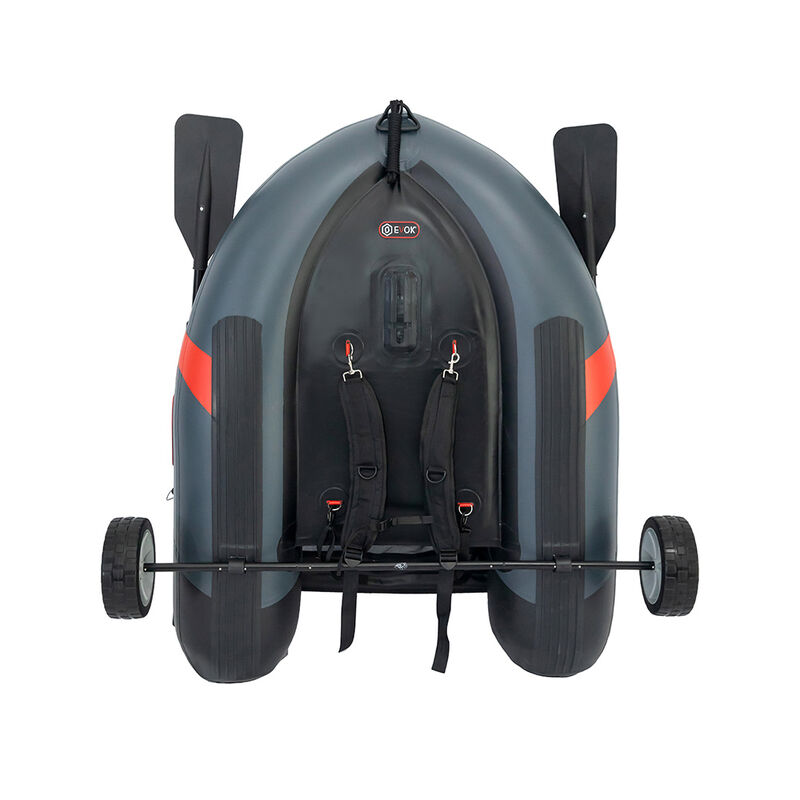 Float-Tube Evok Tactikal FT 150 - Float Tubes | Pacific P&ecirc;che