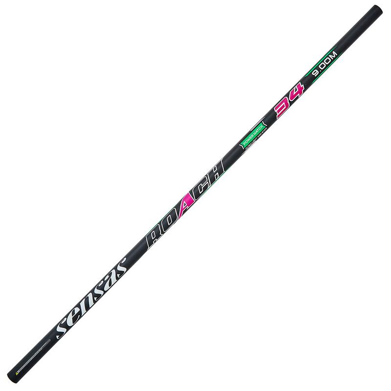 Canne Sensas Roach 34 9m - Cannes et Packs | Pacific P&ecirc;che