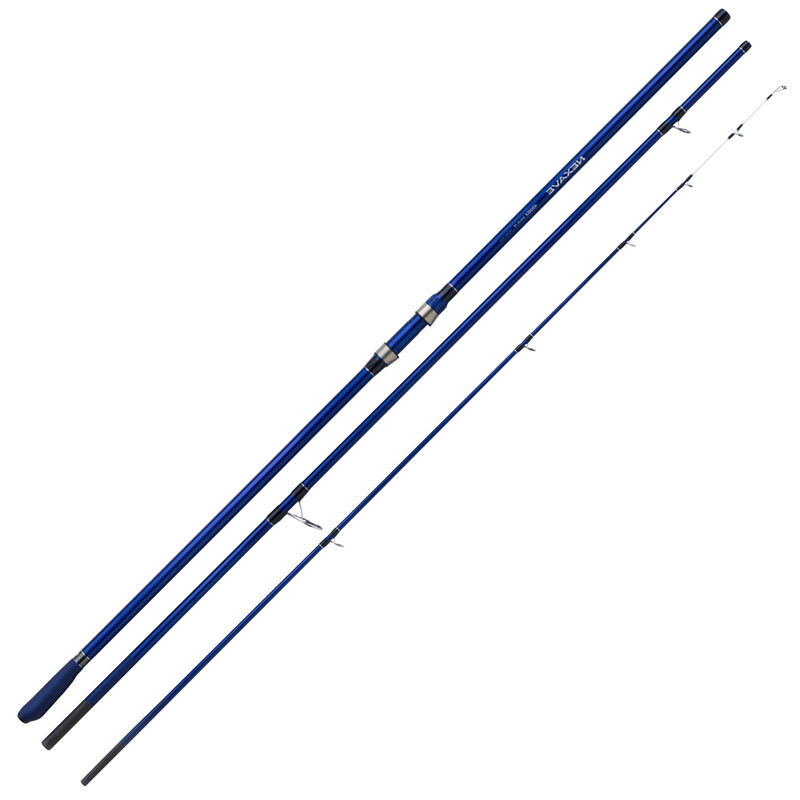 Canne surfcasting shimano nexave 450bx tubular 4.50m 225g - Cannes | Pacific P&ecirc;che