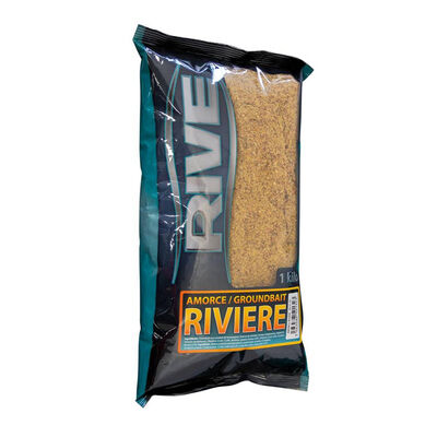 Amorce Rive Rivière 1Kg - Amorces | Pacific Pêche