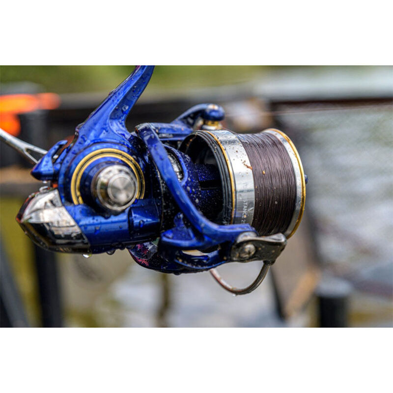 Moulinet Daiwa TD R Distance 2023 25QD - Moulinets feeder | Pacific Pêche