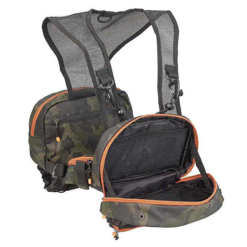 ChestPack TOC L250mmxP70mmxH150mm - Sac à dos / Slings packs | Pacific Pêche