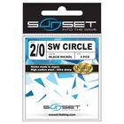 Hameçon Sunset Sunhooks Sw Circle BN - Simples | Pacific Pêche