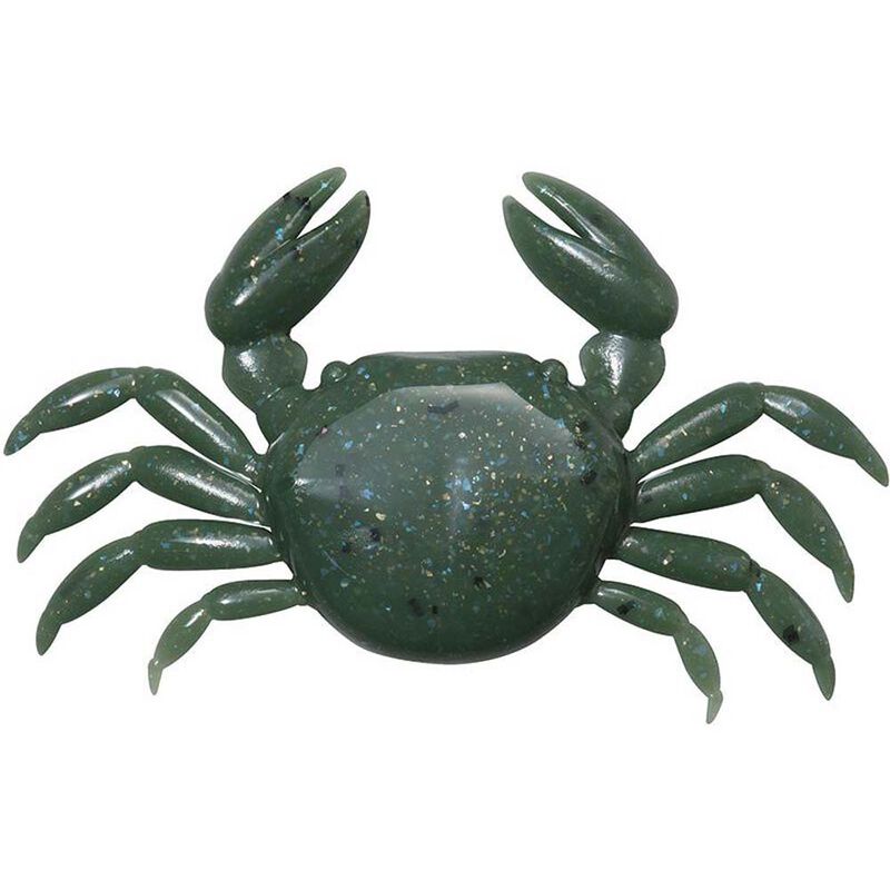 Leurre Souple Marukyu Crab - 2Cm - Leurres | Pacific P&ecirc;che