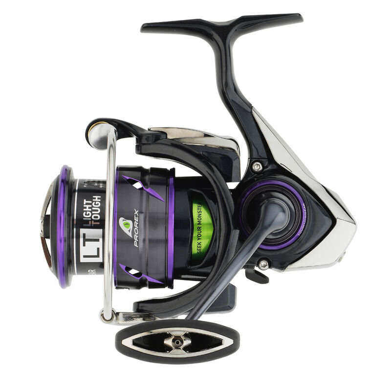 Moulinet frein avant carnassier daiwa prorex v lt 4000 c - Moulinets Spinning | Pacific P&ecirc;che