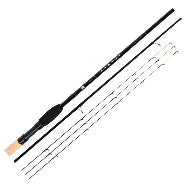 Canne feeder preston supera super light 3.30m 30g - Cannes feeder | Pacific Pêche