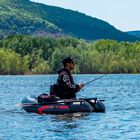 Float-Tube Evok Tactikal FT 150 - Float Tubes | Pacific P&ecirc;che