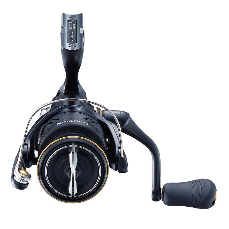 Moulinet Spinning Shimano Sustain FJ C3000HG - Moulinets tambour Fixe | Pacific P&ecirc;che
