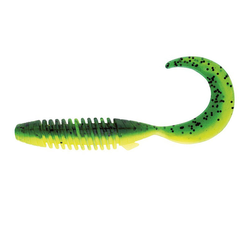 Leurre souple virgule carnassier daiwa grubin shad 20cm 50g (x2) - Grubs | Pacific P&ecirc;che