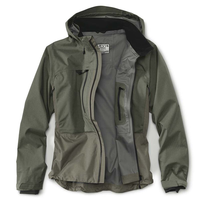 Gilet De Pêche à La Mouche Orvis Vintage Homme Taille L - Vert Olive - Tac-L-Pac