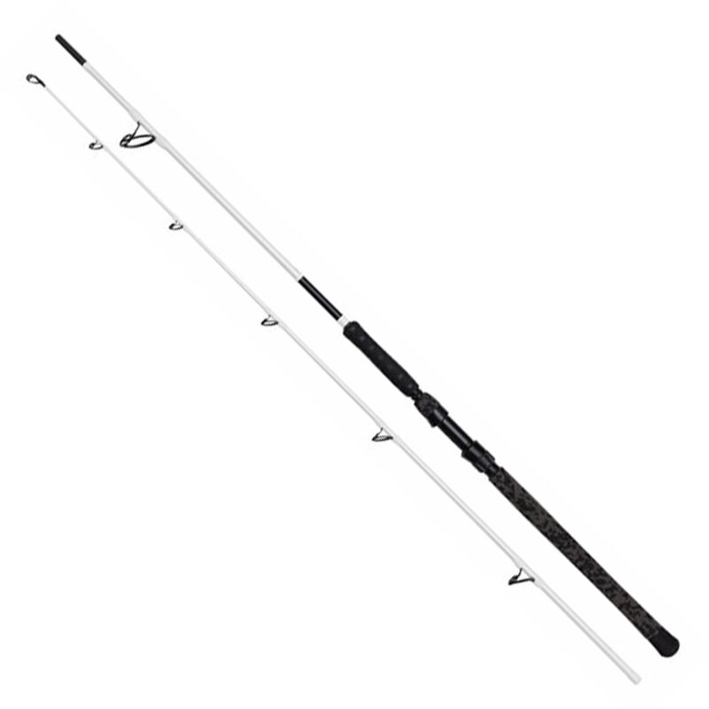 Canne Spinning Madcat White Deluxe 3.20m 150-350gr - Cannes Bouée | Pacific Pêche