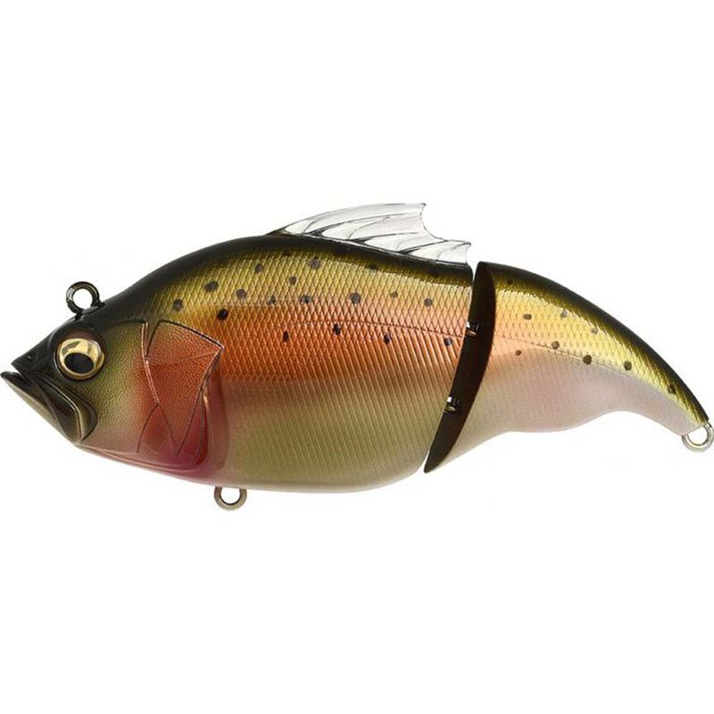 Leurre Dur Swimbait Megabass Vatalion 115F 11,5cm 38.5g - Swimbaits | Pacific Pêche