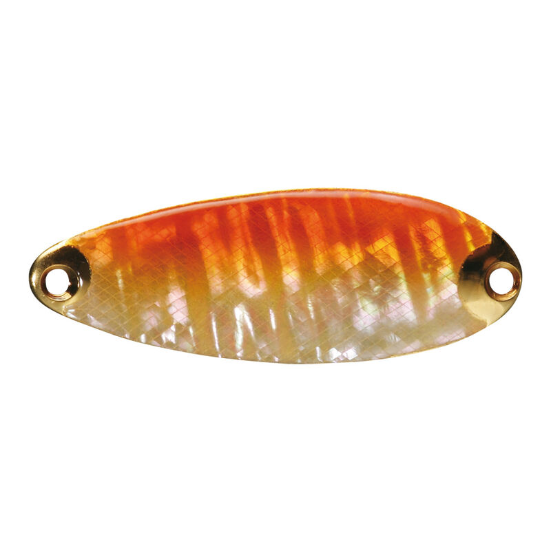 Leurre cuill&egrave;re ondulante carnassier smith pure nacre 4cm 5g - Cuill&egrave;res | Pacific P&ecirc;che
