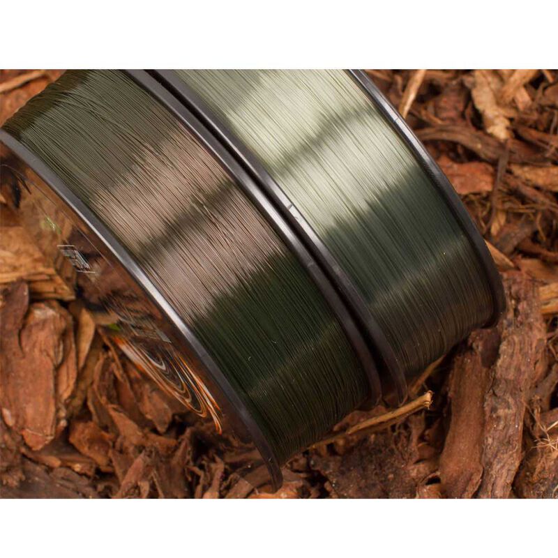 Nylon carpe korda touchdown brown 1000m - Monofilament | Pacific P&ecirc;che