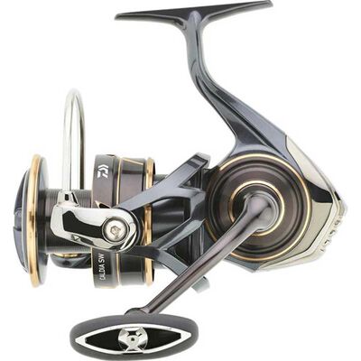 Moulinet Spinning Daiwa Caldia Sw 2023 8000H - Moulinets tambour Fixe | Pacific Pêche