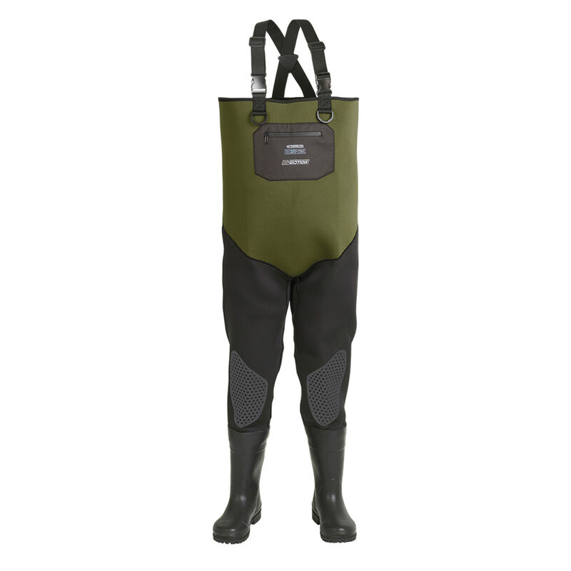 Waders Hydratek Neo Addiction - Semelles Crantees - Waders | Pacific Pêche