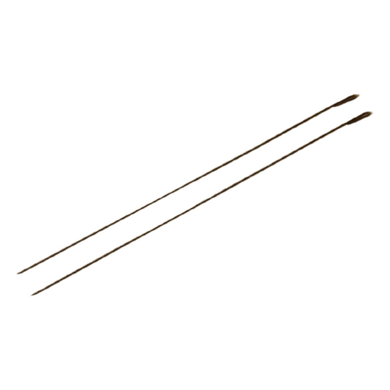 Aiguille à Locher Redfish 12cm (x2) - Carnassier au posé | Pacific Pêche