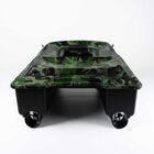 Bateau Amorceur Anatec Catamaran Forest + T&eacute;l&eacute;commande AN-i6X + Sondeur ALF500 - Bateaux Amorceurs | Pacific P&ecirc;che