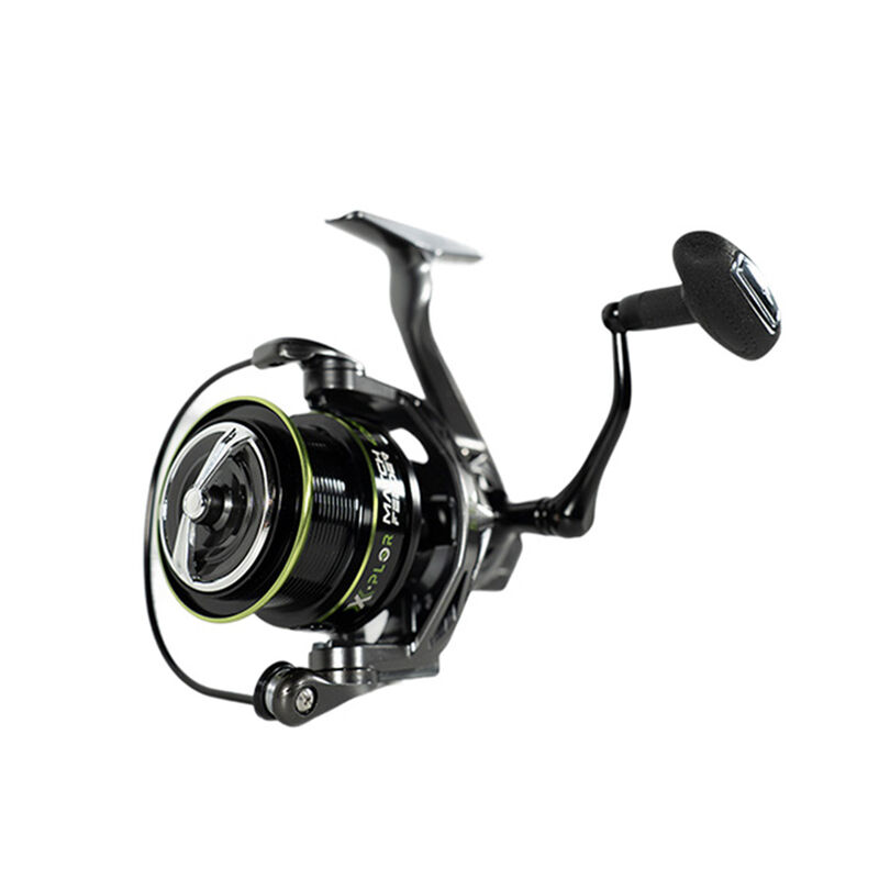 Moulinet Teos X-PLOR Match Feeder 4000 FD - Moulinets feeder | Pacific Pêche