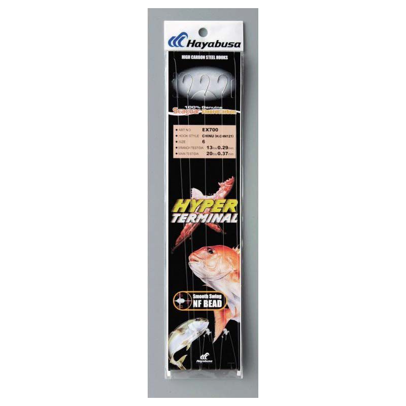 Montage bateau Hayabusa EX700 - Bas de Lignes / Lignes Mont&eacute;es | Pacific P&ecirc;che