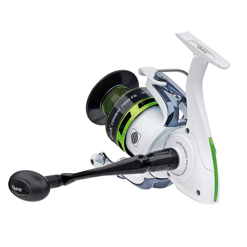 Moulinet DAM Quick Combat 10000 - Spinning | Pacific P&ecirc;che