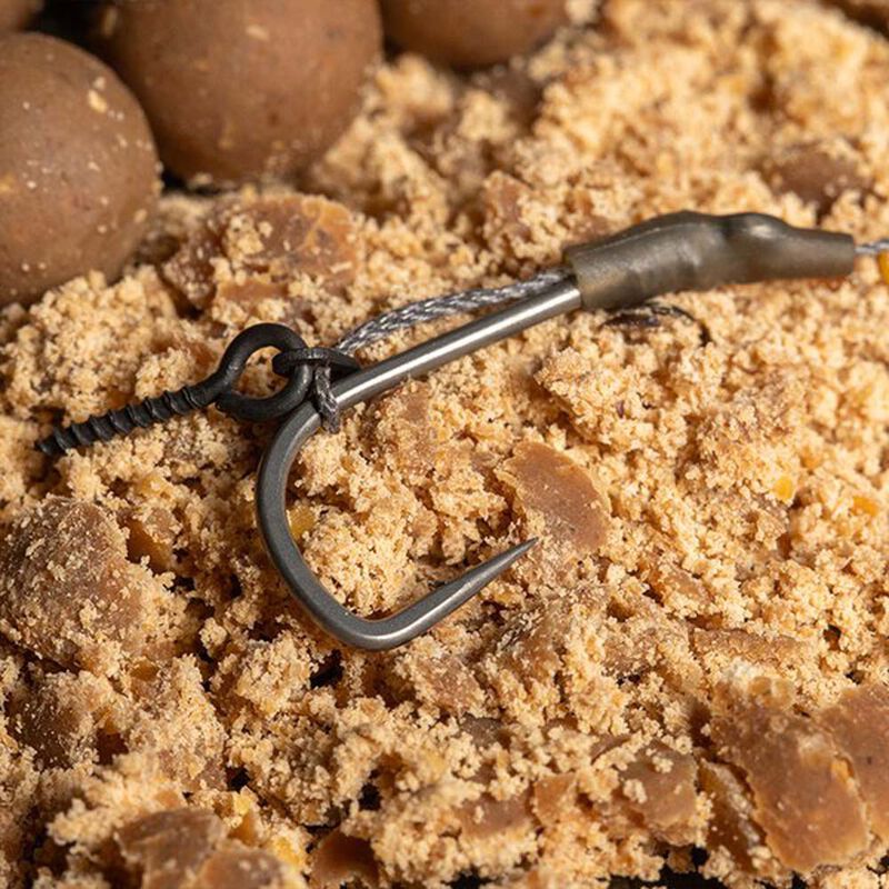 Bas De Ligne Nash Slip D Rig Barbless - Bas de Ligne Montés | Pacific Pêche