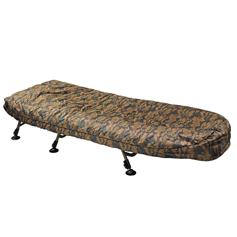Bedchair jrc rova camo sleepsystem - Bedchairs | Pacific P&ecirc;che