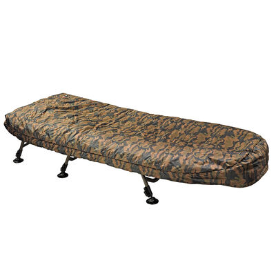 Bedchair jrc rova camo sleepsystem - Bedchairs | Pacific Pêche